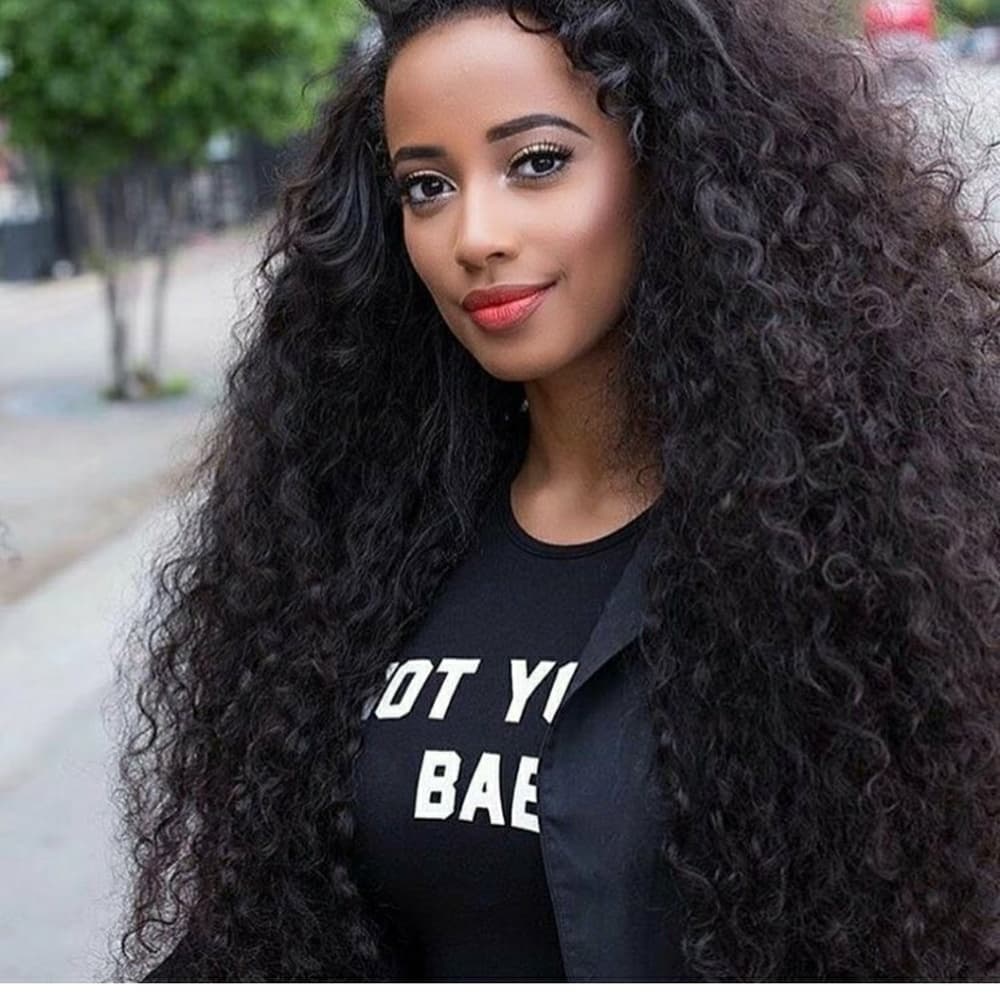 Virgin Brazilian Remy Lacefront Wig