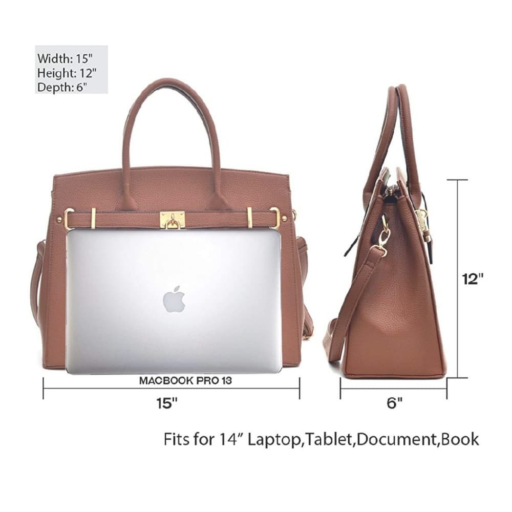 Top Handle Satchel Handbags Designer Tote