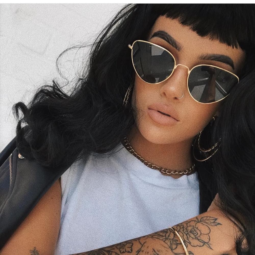 Black Bodywave Wig