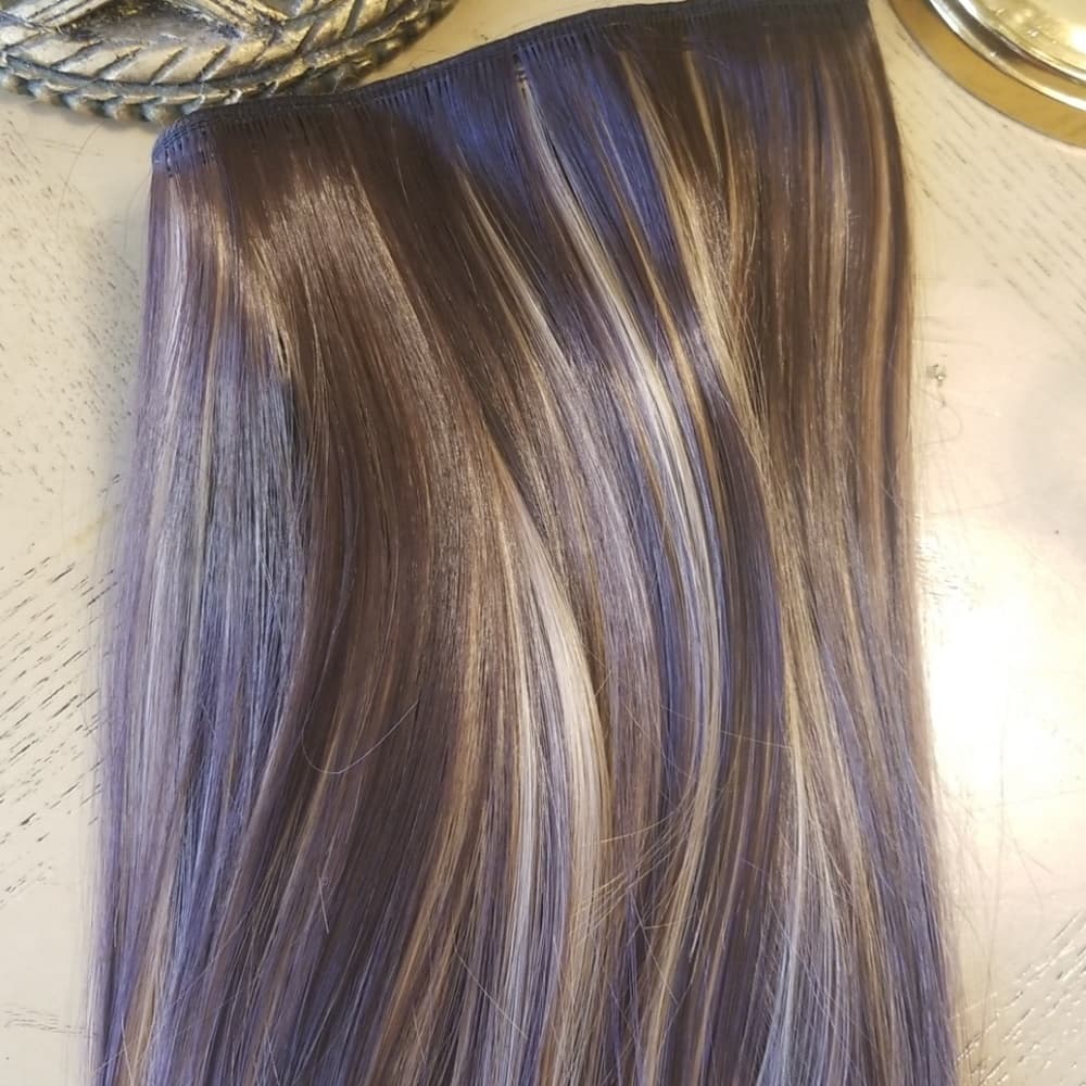 Full Head One Piece Clip In Extension #4/27