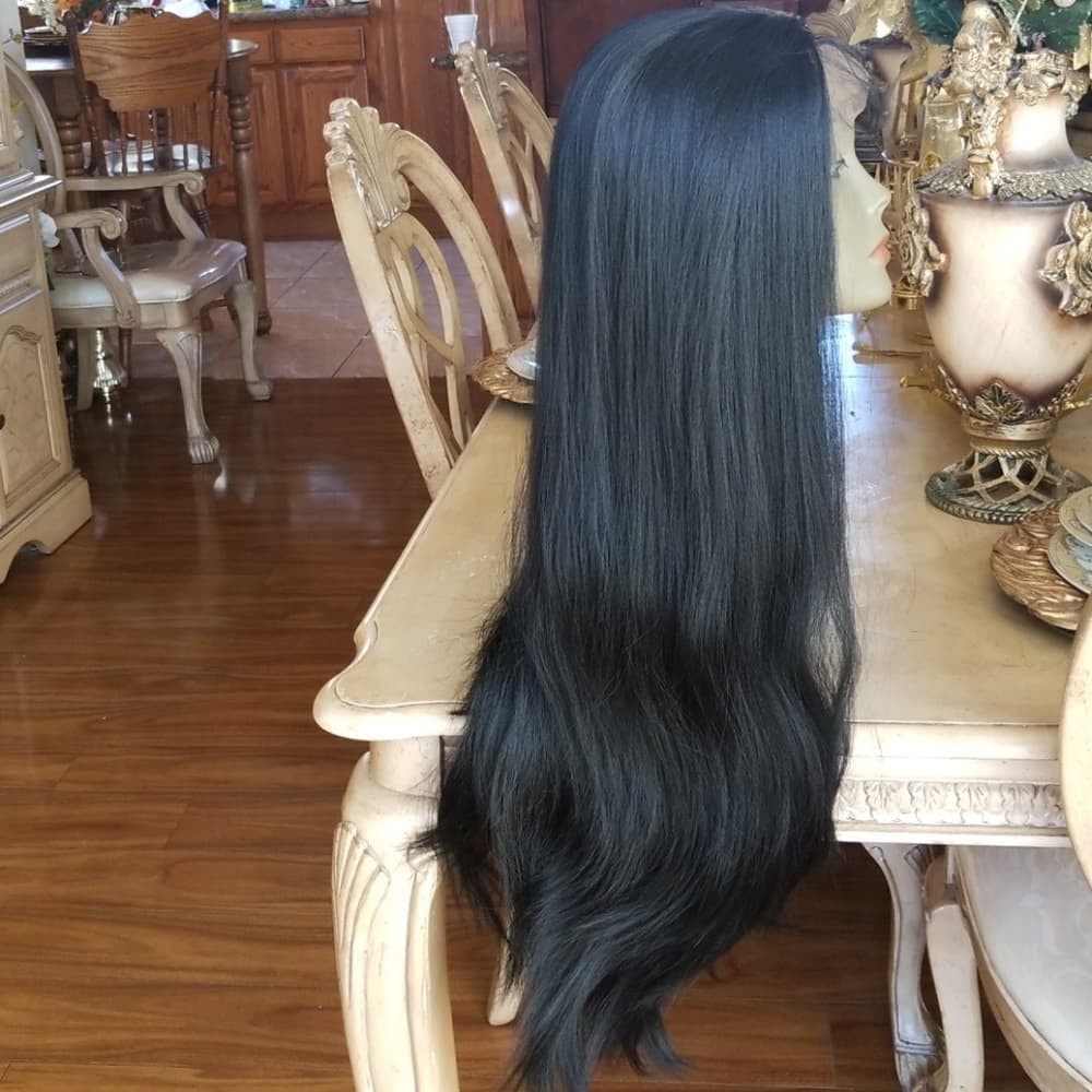 Yaki Beauty Lace Front Wig 24-26 inches