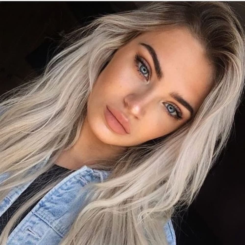 Ombre Blonde Lace Front Wig 22-24 inches!!