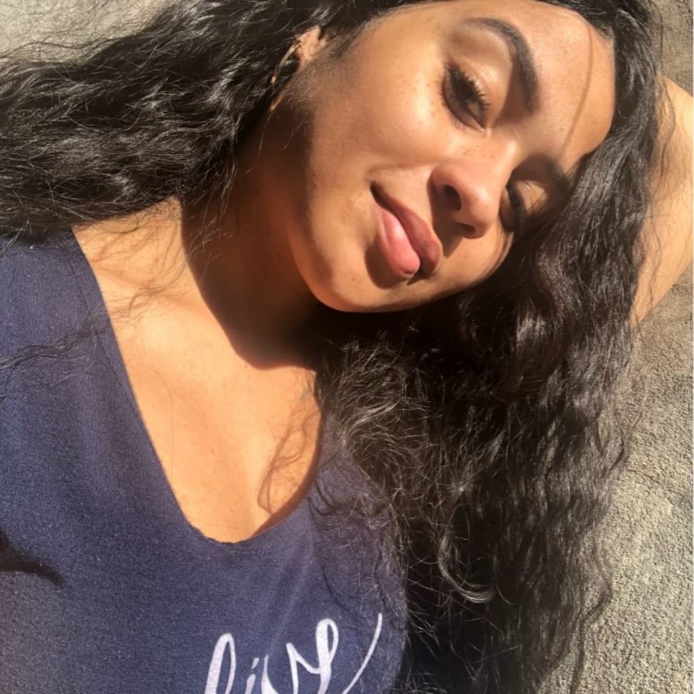 Curly Beauty Lace Front Wig