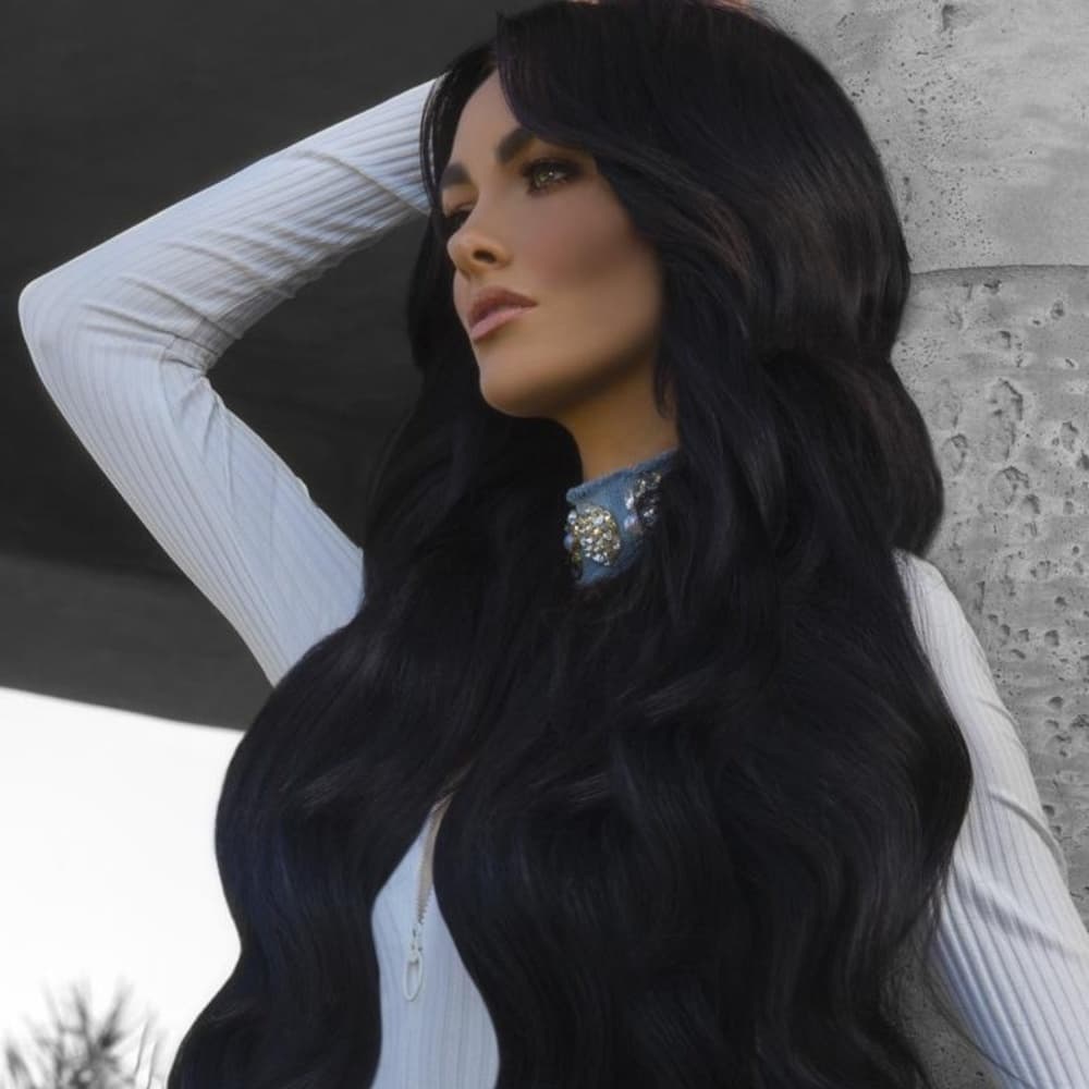 Black Bodywave Lace FrontWig 24-26 inches!!