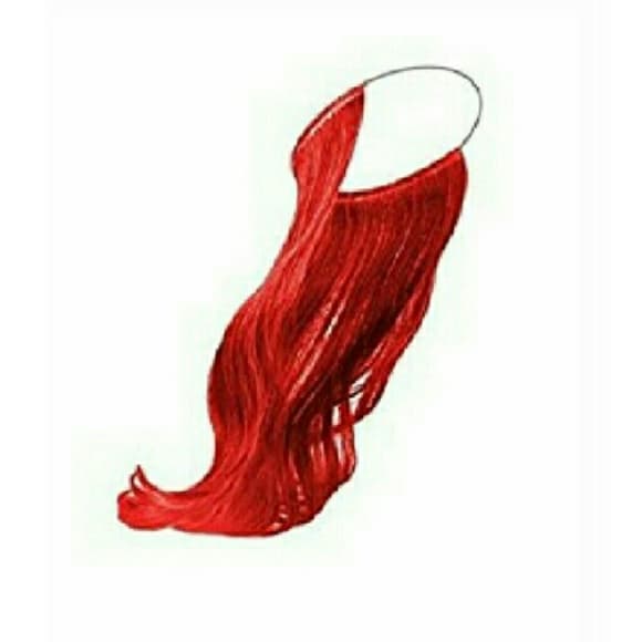 Red Secret Color