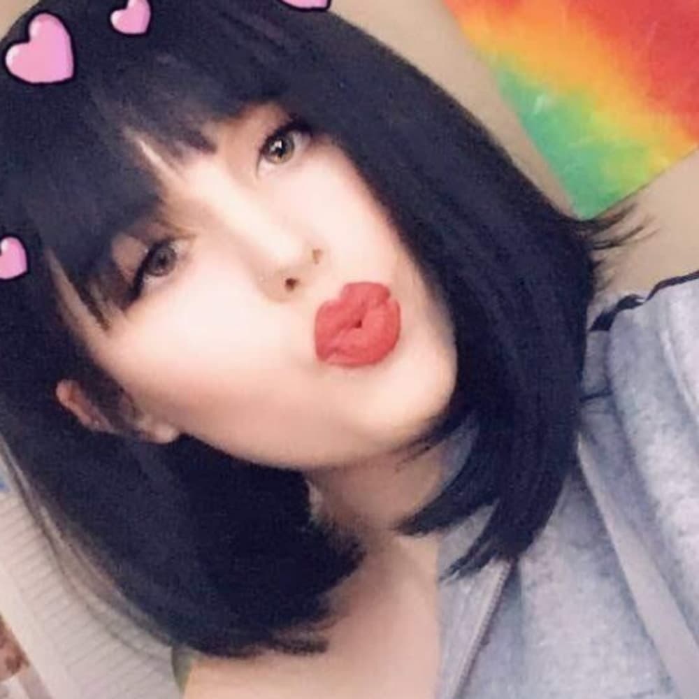 Black Bob Full Wig
