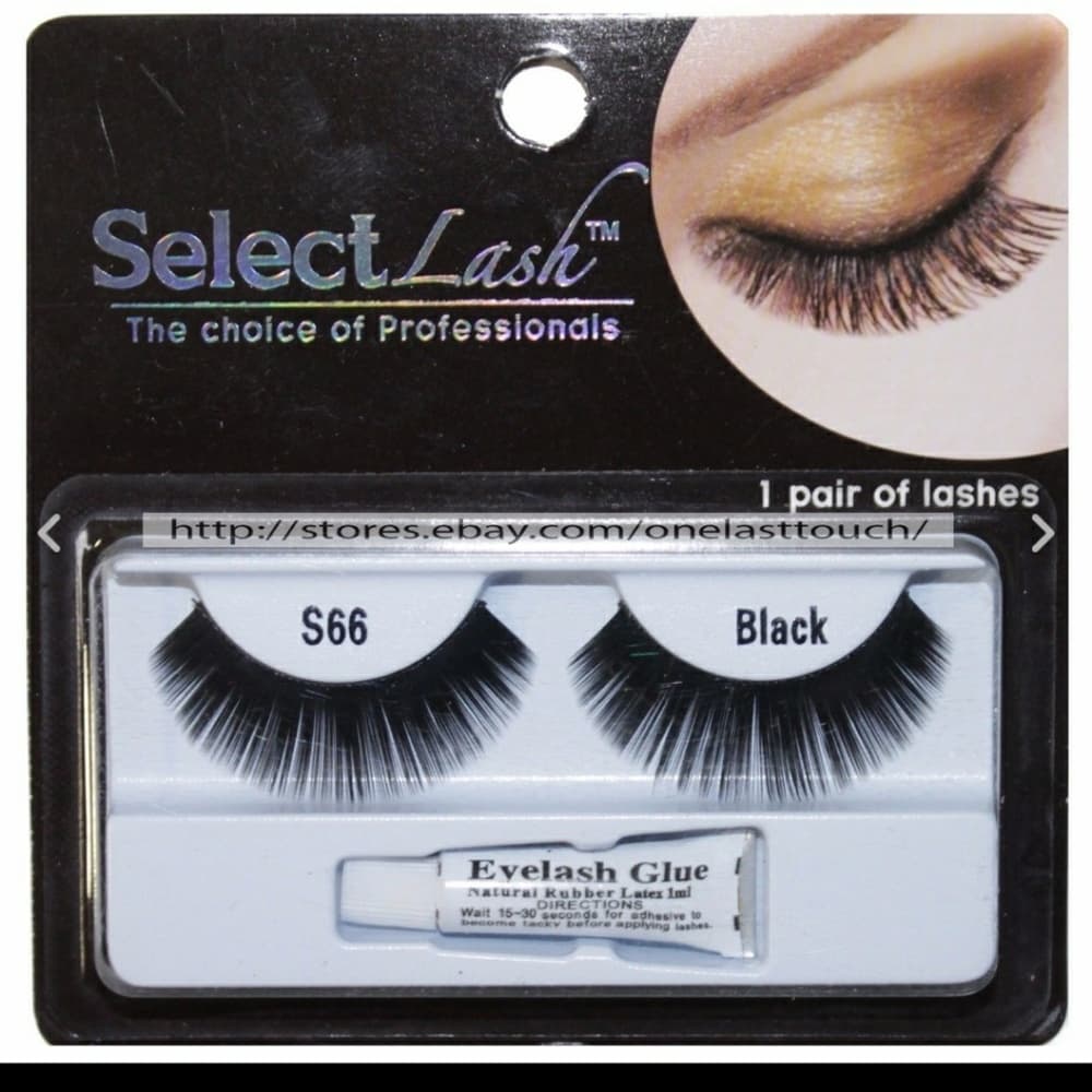 Thick Eyelash Beauty