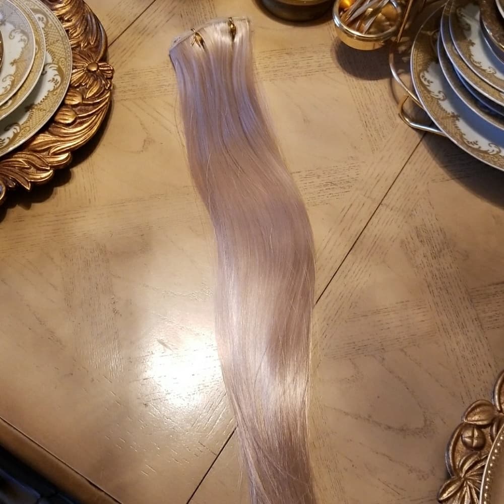 Full Head Clip In Extension #27