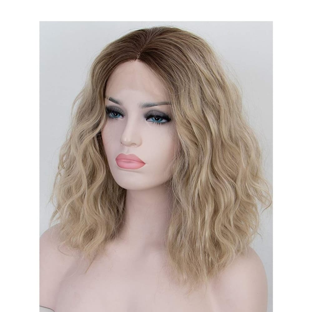 Ombre Beauty Lace Front Wig