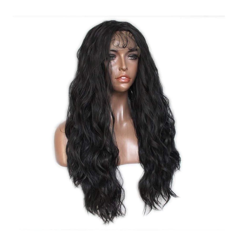 Curly Bodywave Lace Front Wig