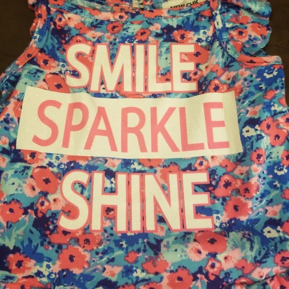 Cute Girl Romper 24 months