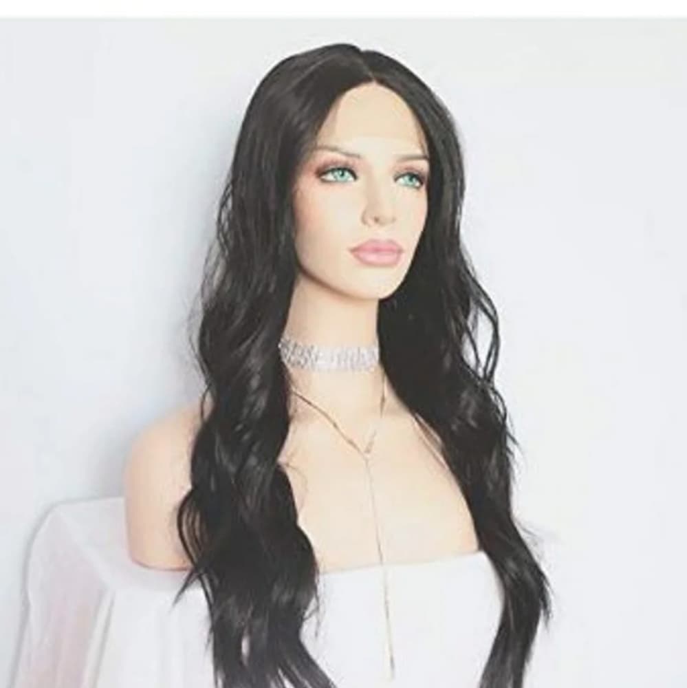 Wavy Beauty Lace Front Wig