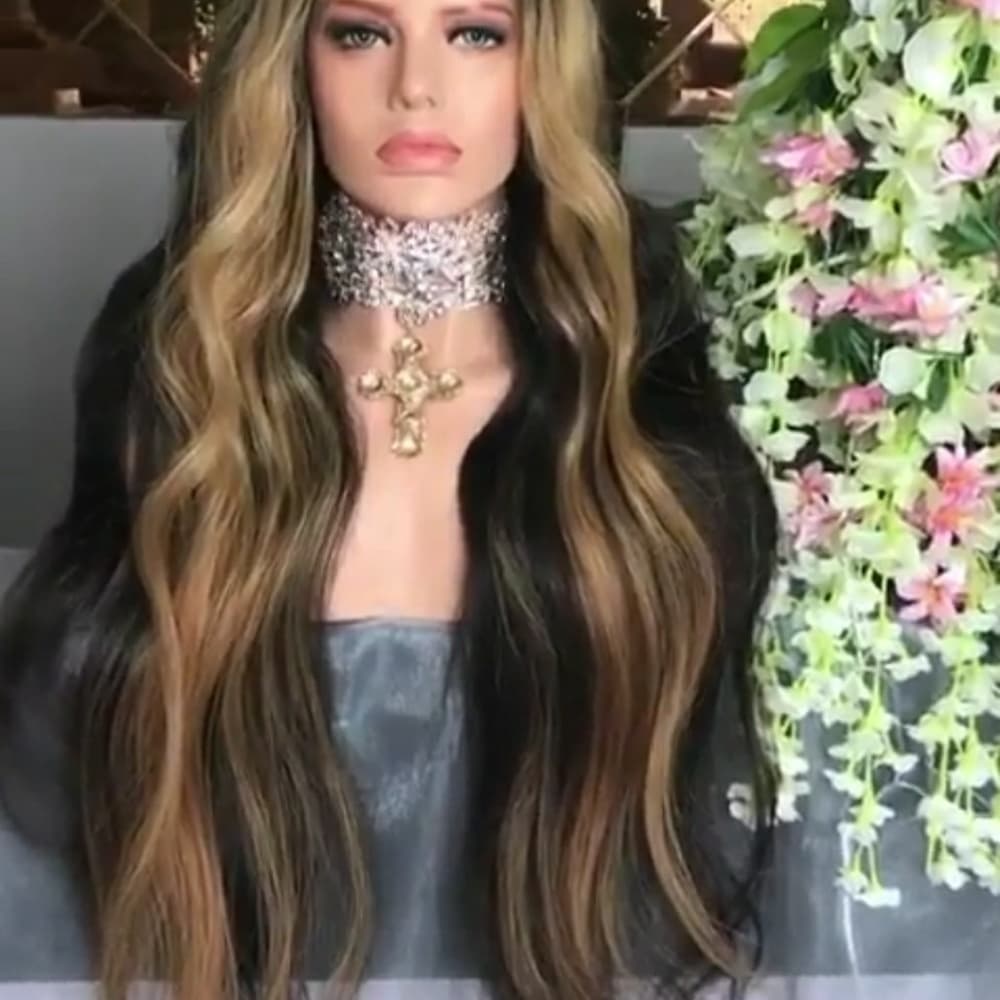 Virgin Remy Full Lace Wig