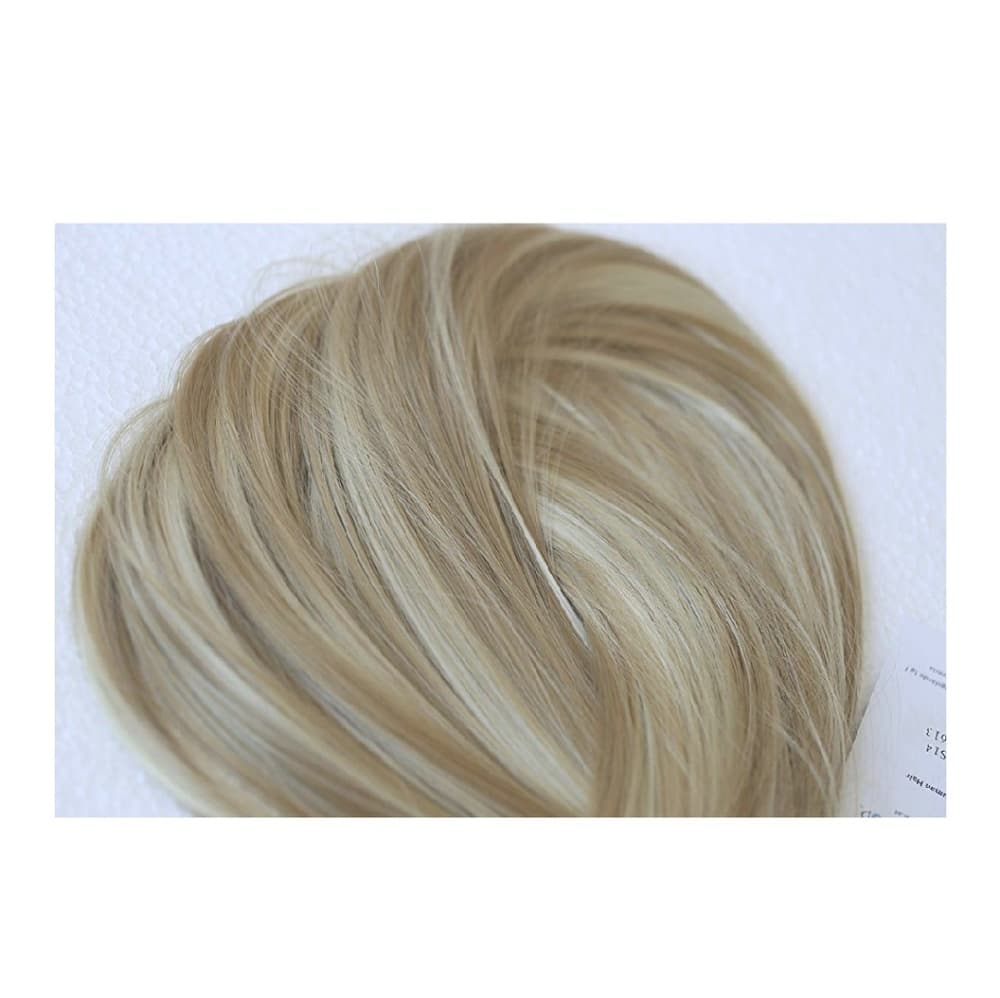 Blonde Beauty Full Head Clip in Extensions