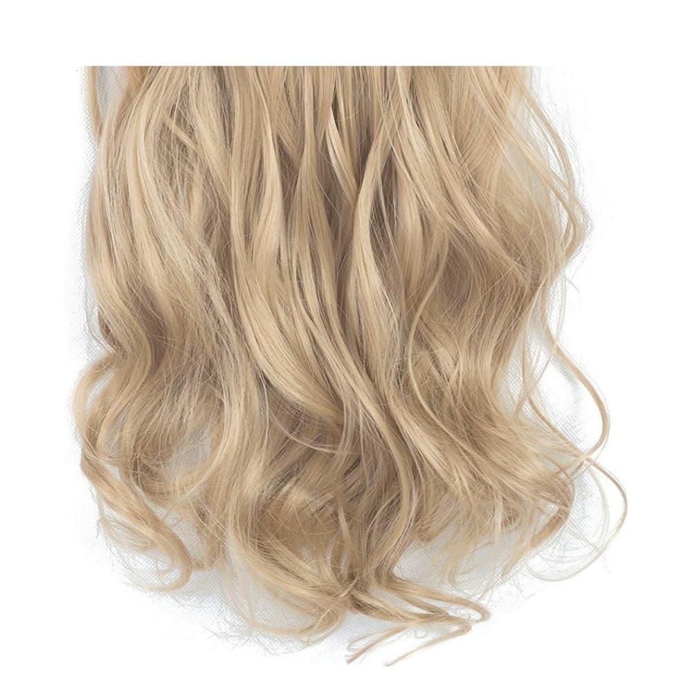 Dark Blonde Beauty Clip in Extension #18