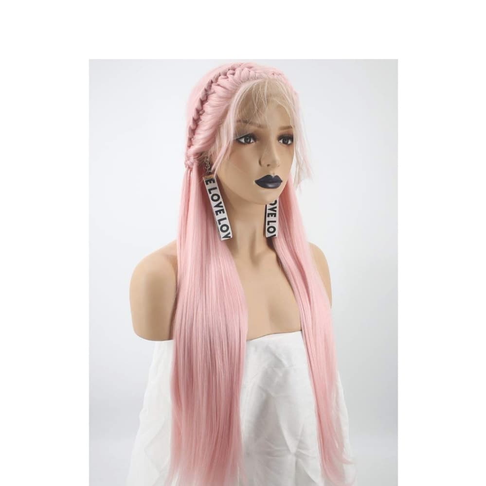 Pink Beauty Lace Front Wig 22-26 inches!!