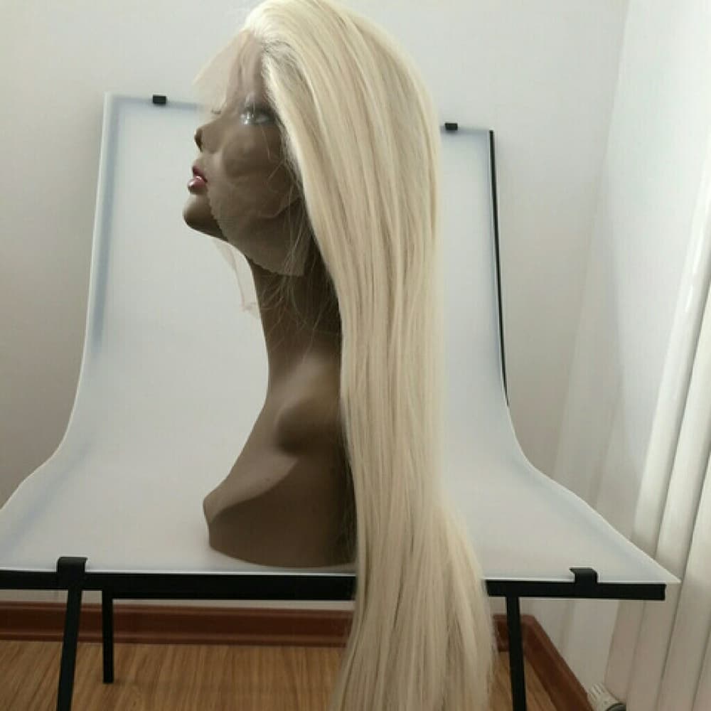 Blonde Ombre Beauty Lace Front Wig #613