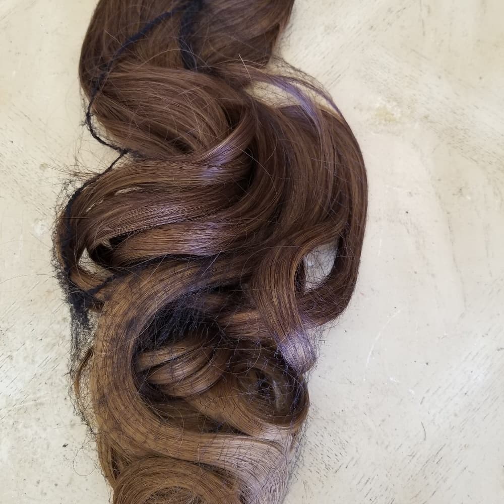 Ombre One Piece Clip in Extension
