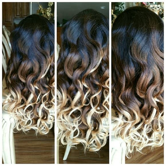 Bodywave #1b /#4/#27 Lacefront Wig 18 inches!!