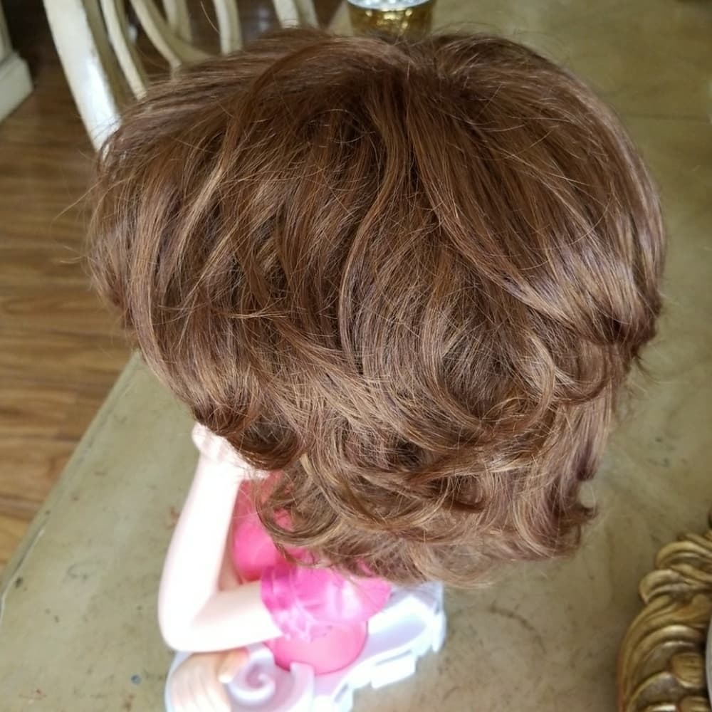 Paula Young Auburn Beauty Wig