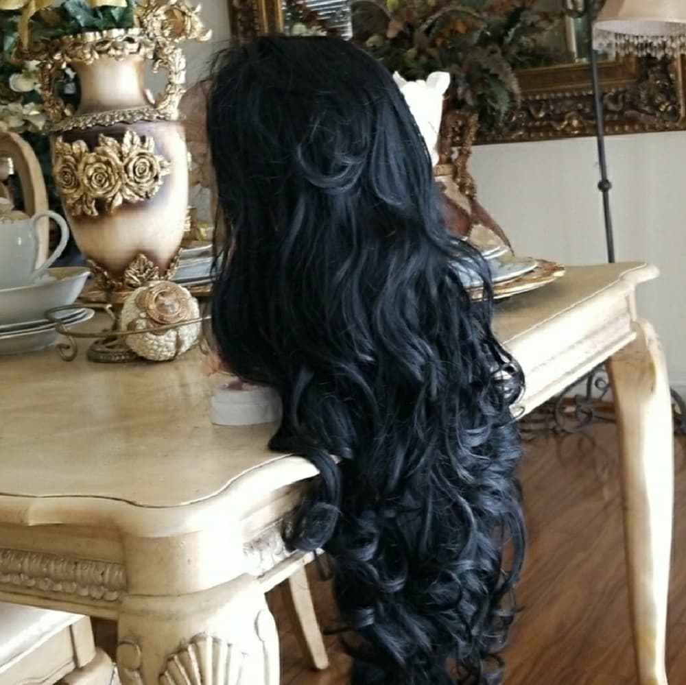 Bodywavw LaceFront Wid