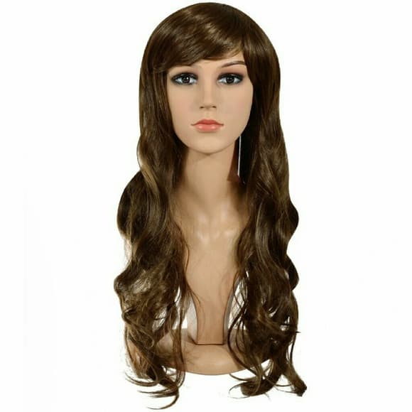 Brown Beautiful Full Wig 24-28 inches!!