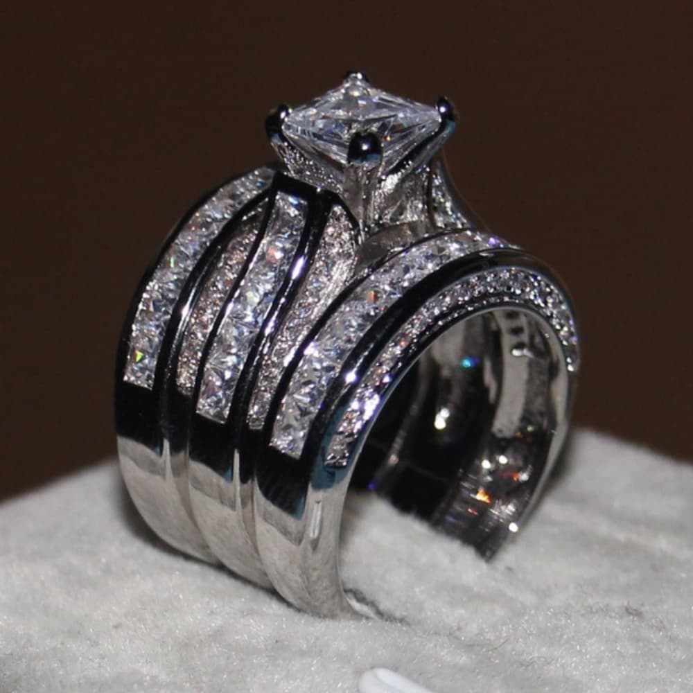 Sterling Silver Ring