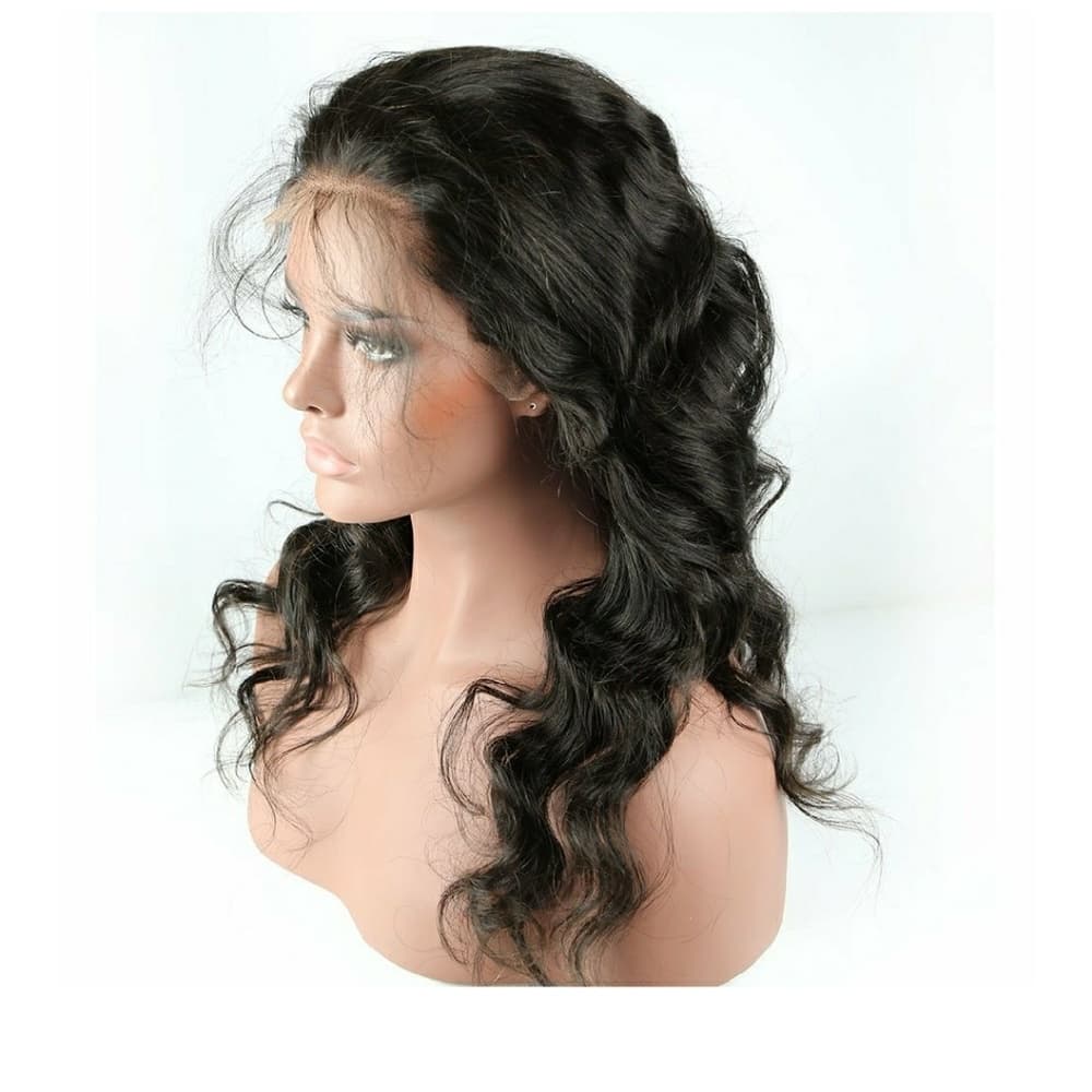 Bodywave Beauty Lacefront Wig 16-18 inches!!