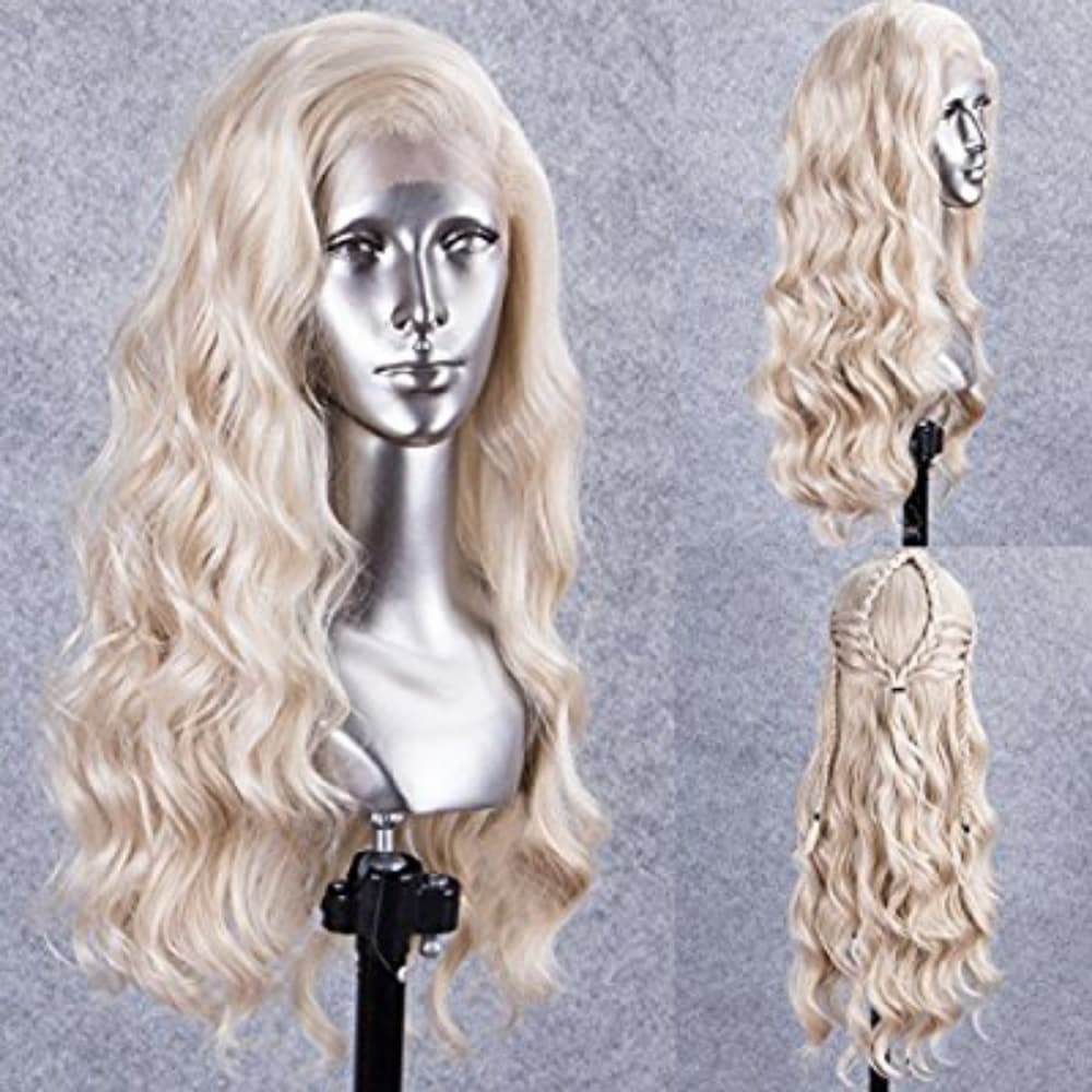 Blonde Lace Front Wig