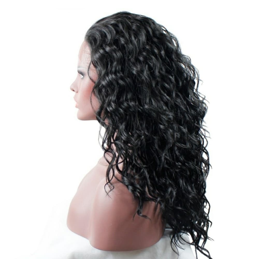 Curly Wave Lace Front Wig 22-24 inches!!