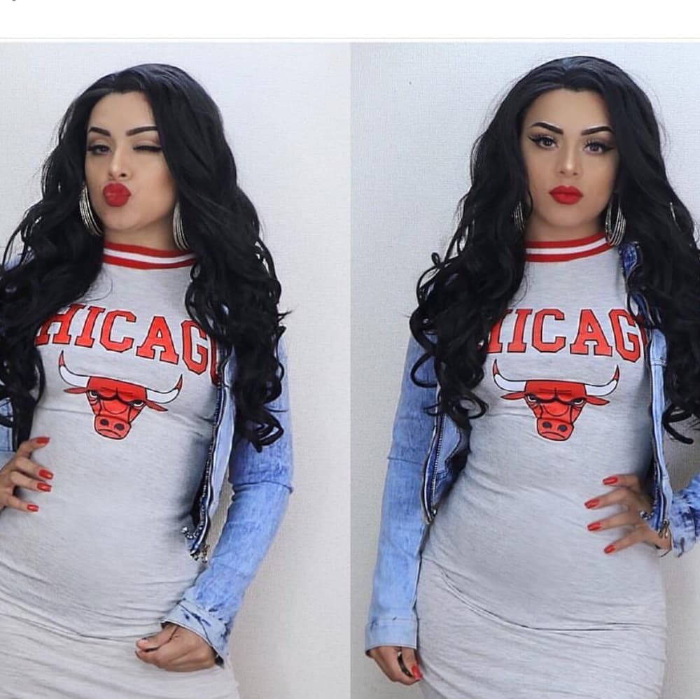 Bodywave Beauty Lace Front Wig
