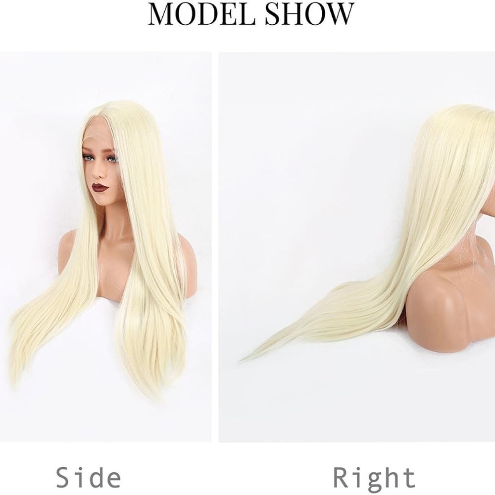 Blonde Beauty Lace Front Wig