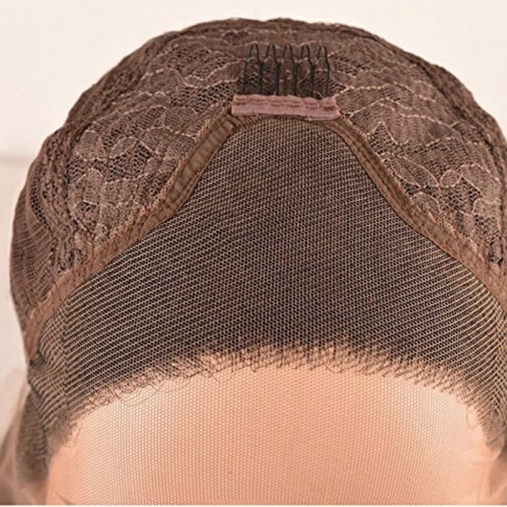 Ombre Brown Lace Front Wig
