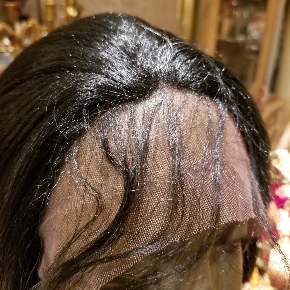 Yaki Lace Front Wig 24-28 inches