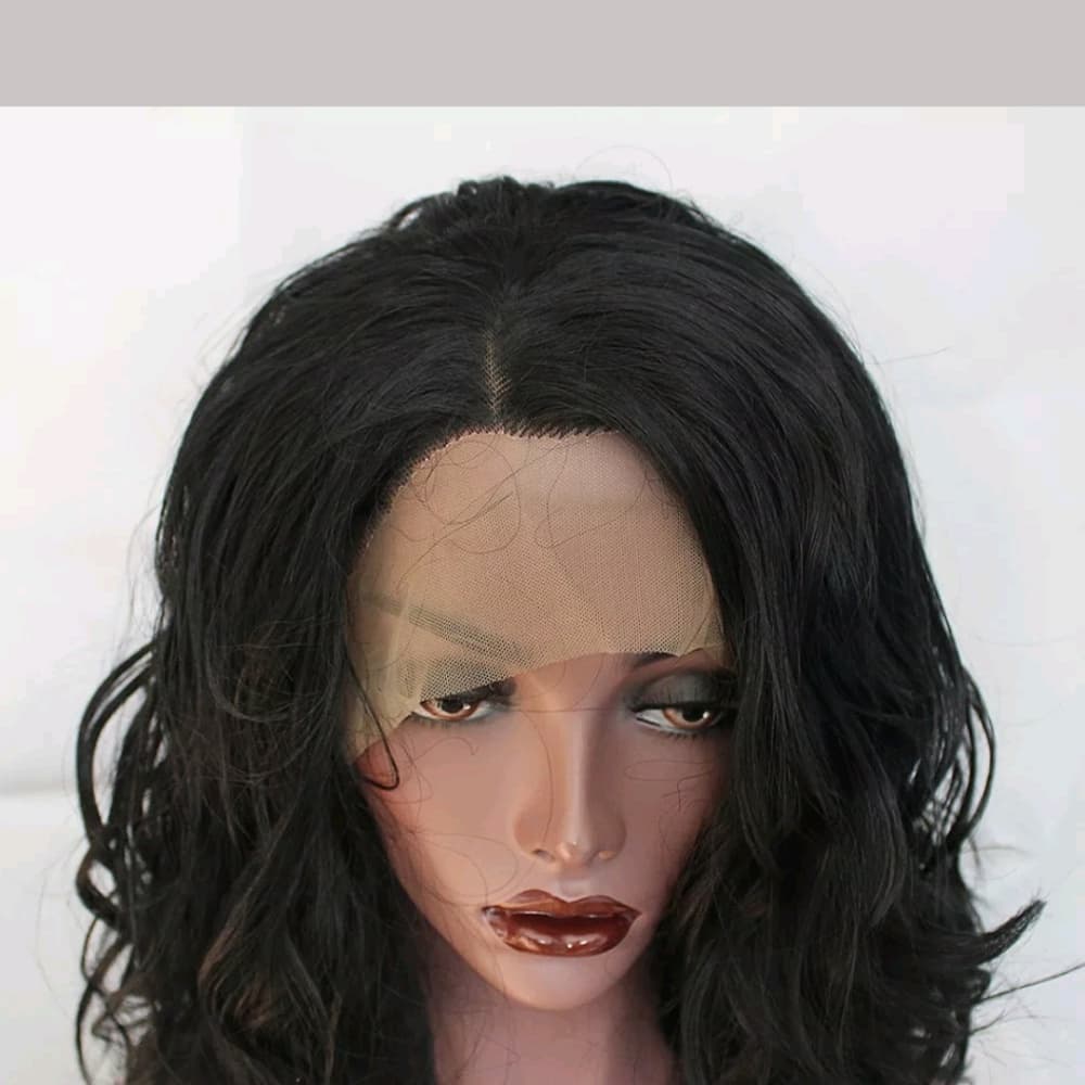 Layered Bob Beauty Lace Front Wig