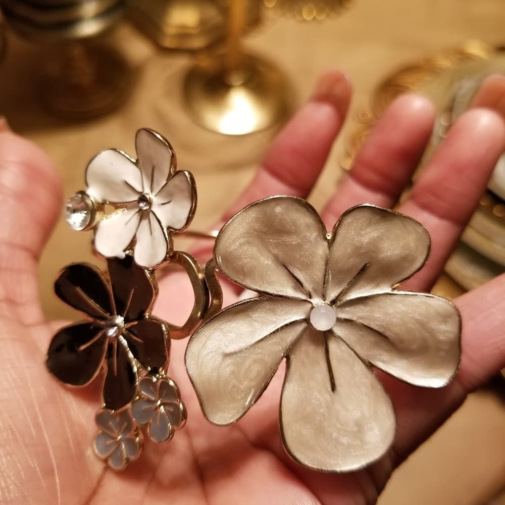 Flower Beauty Bracelet