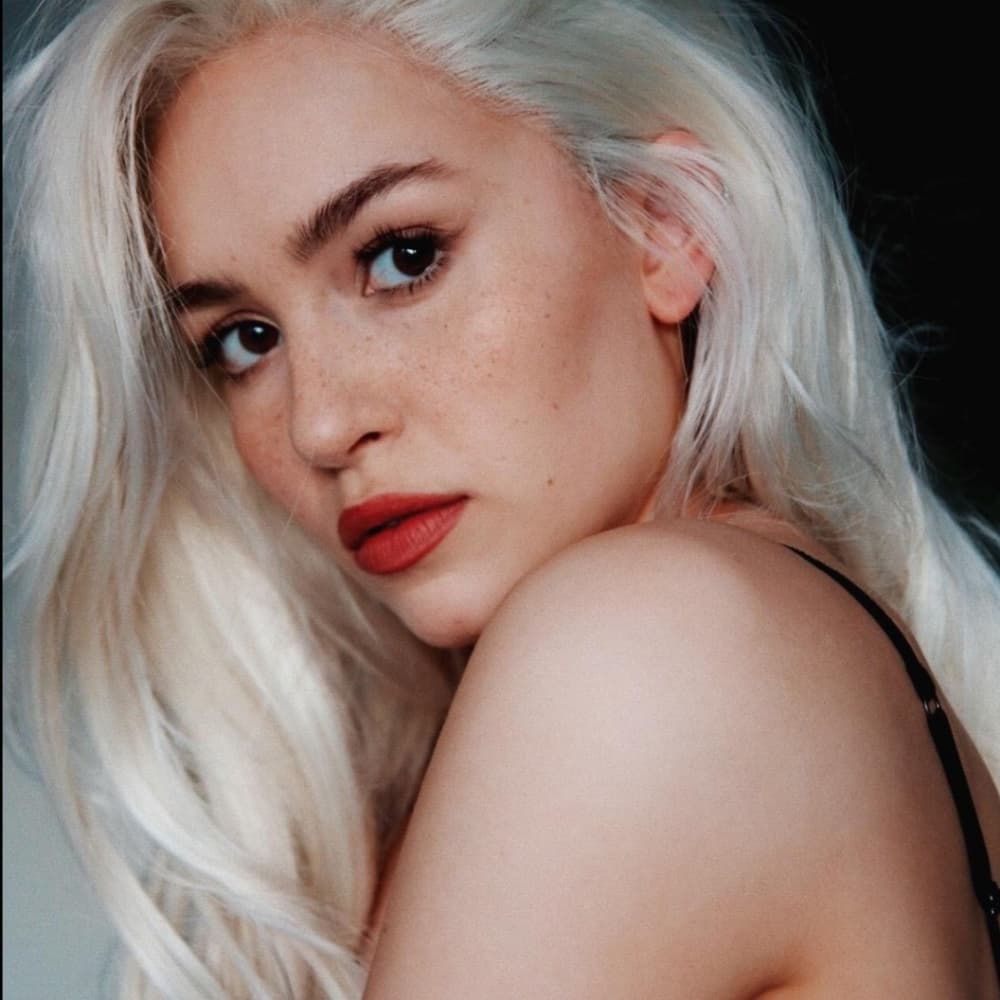 Blonde Beauty Lace Front Wig