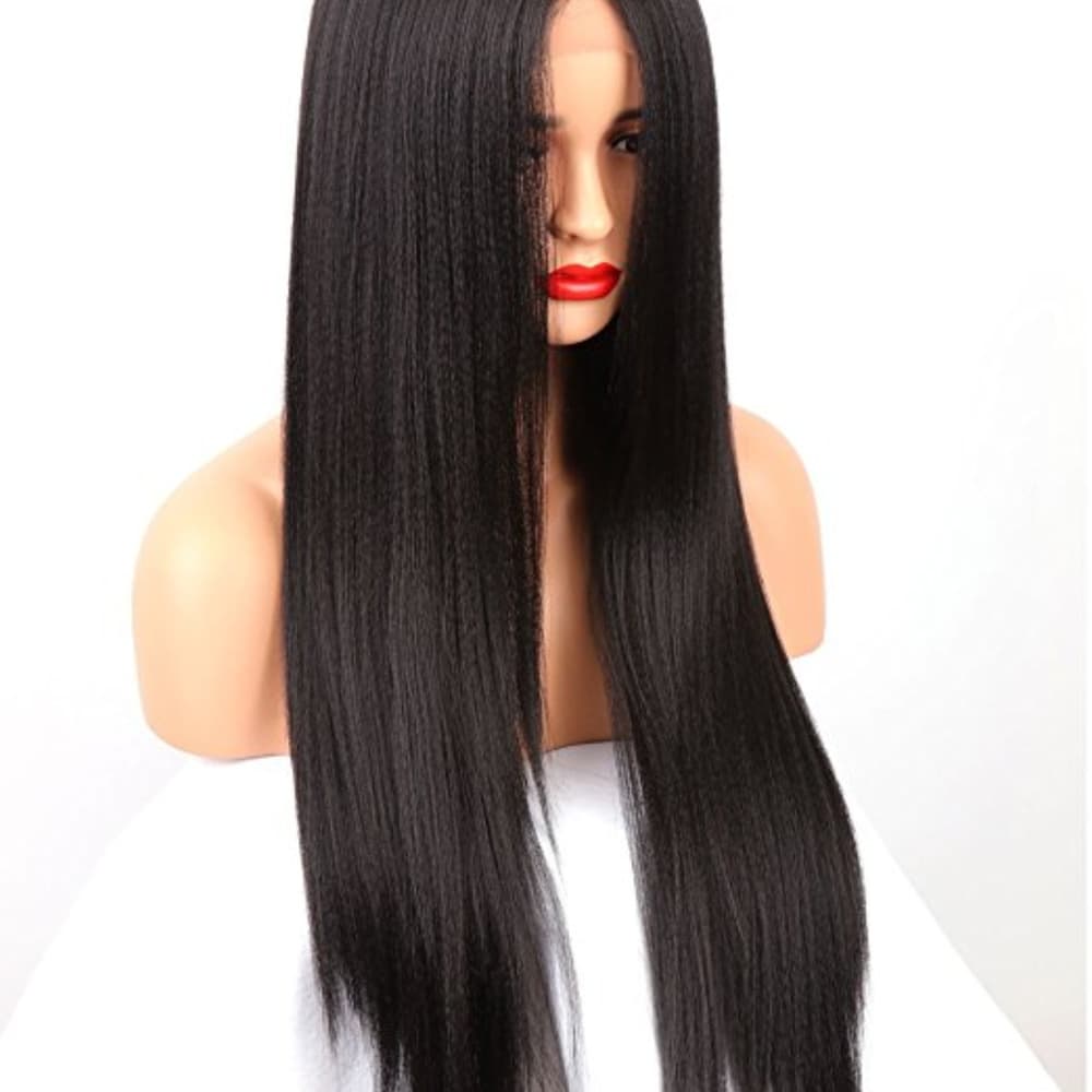 Yaki Beauty Lace Front Wig 22-24 inches!!