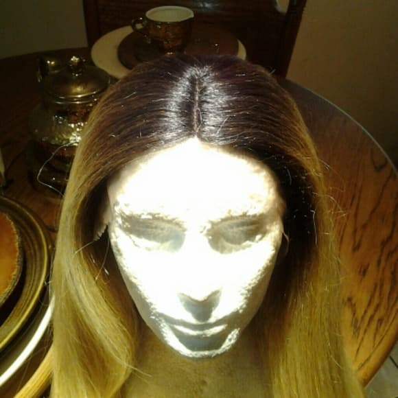 Yaki Lacefront Wig 20-24 inches!