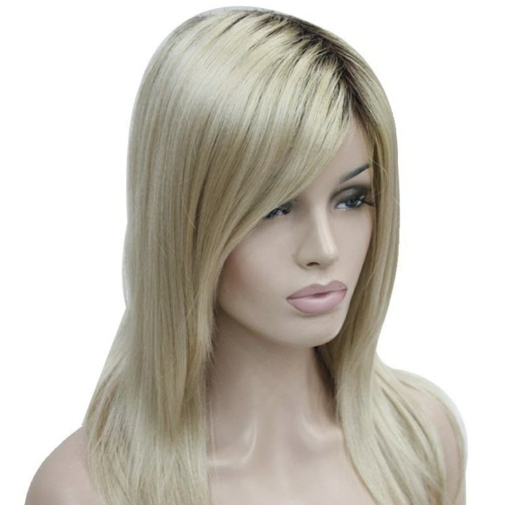 Blonde Ombre Beauty Wig