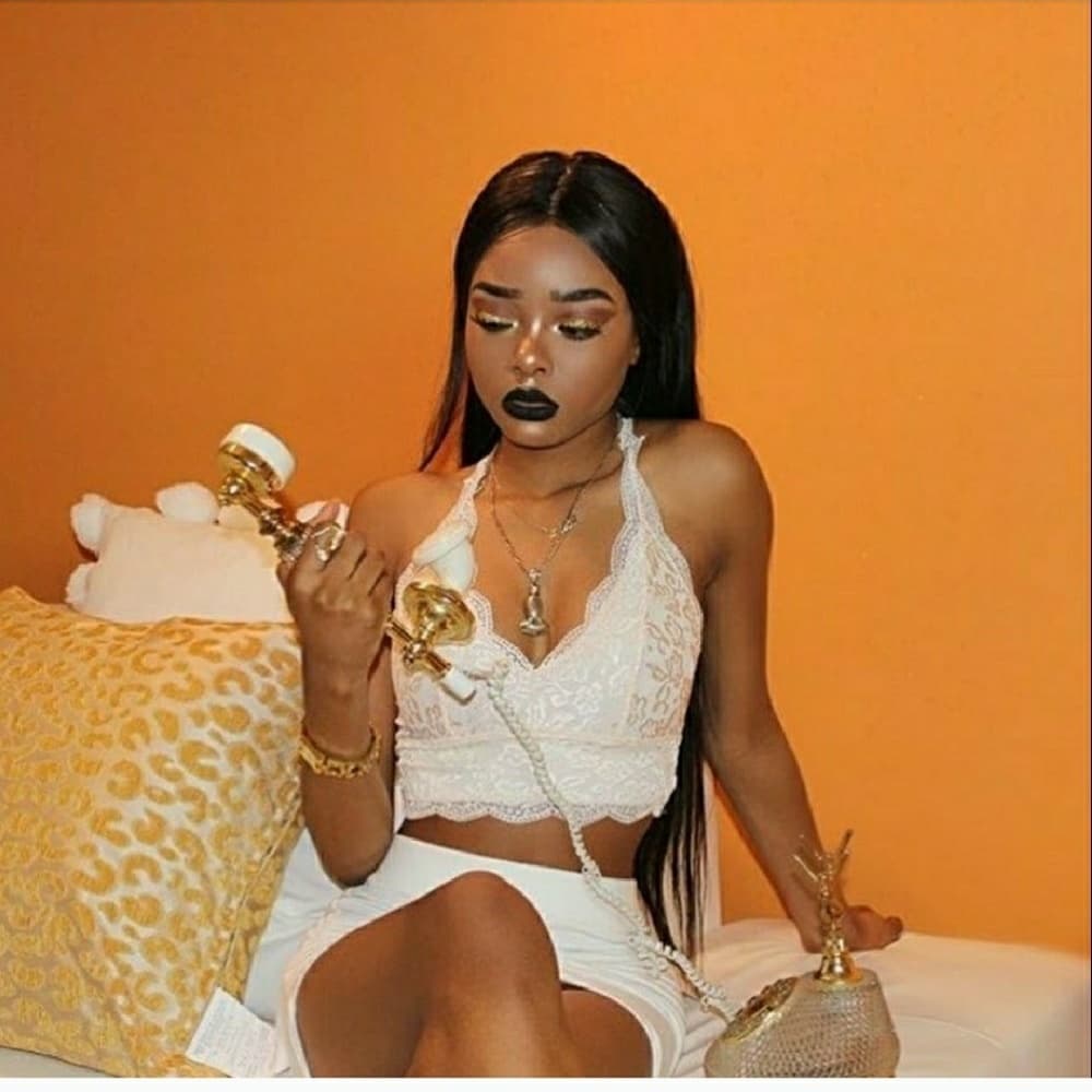 Silky Straight Lace Front Wig 24-28 inches