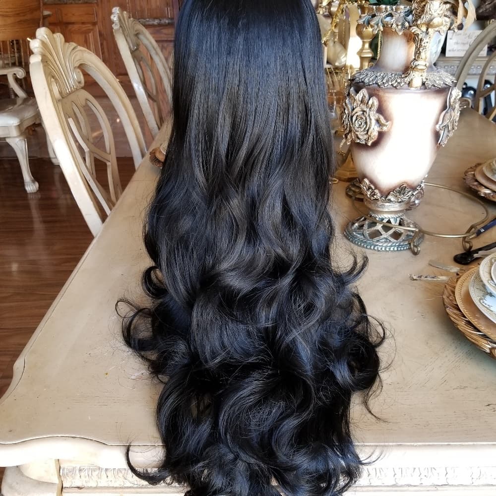 Bodywave Beauty Lace Front Wig