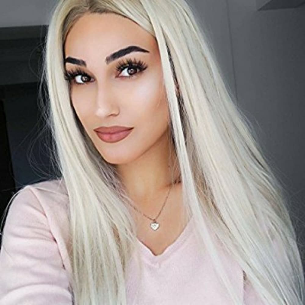 Blonde Ombre Lace