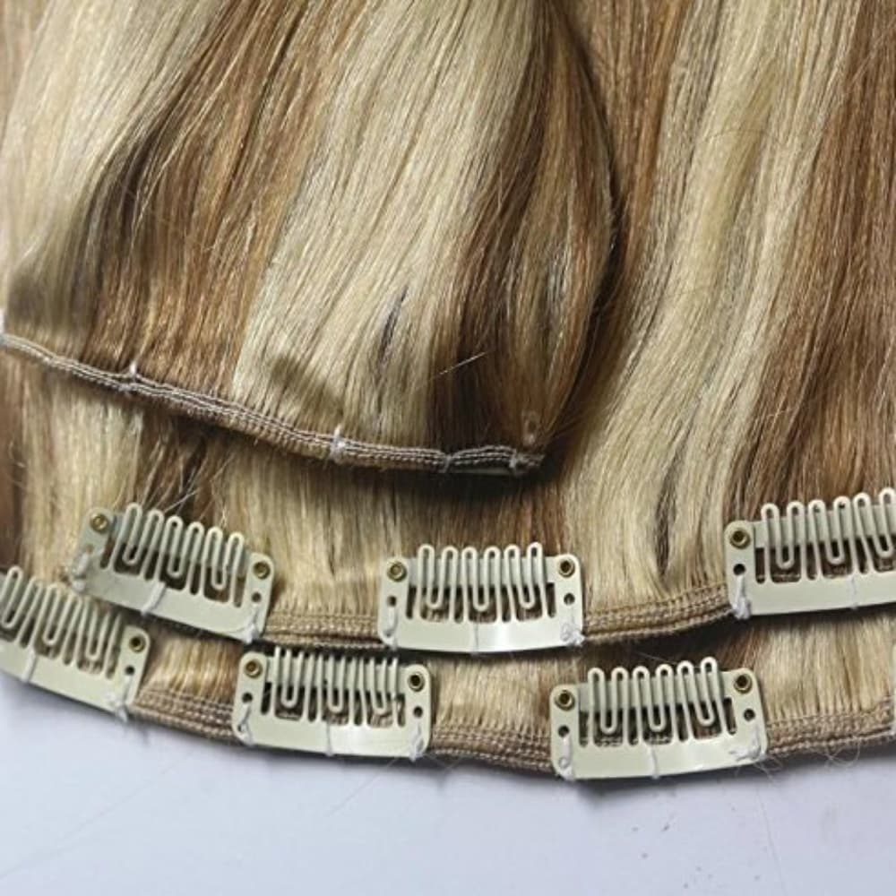 Full Head Clip in Extension 12H/613