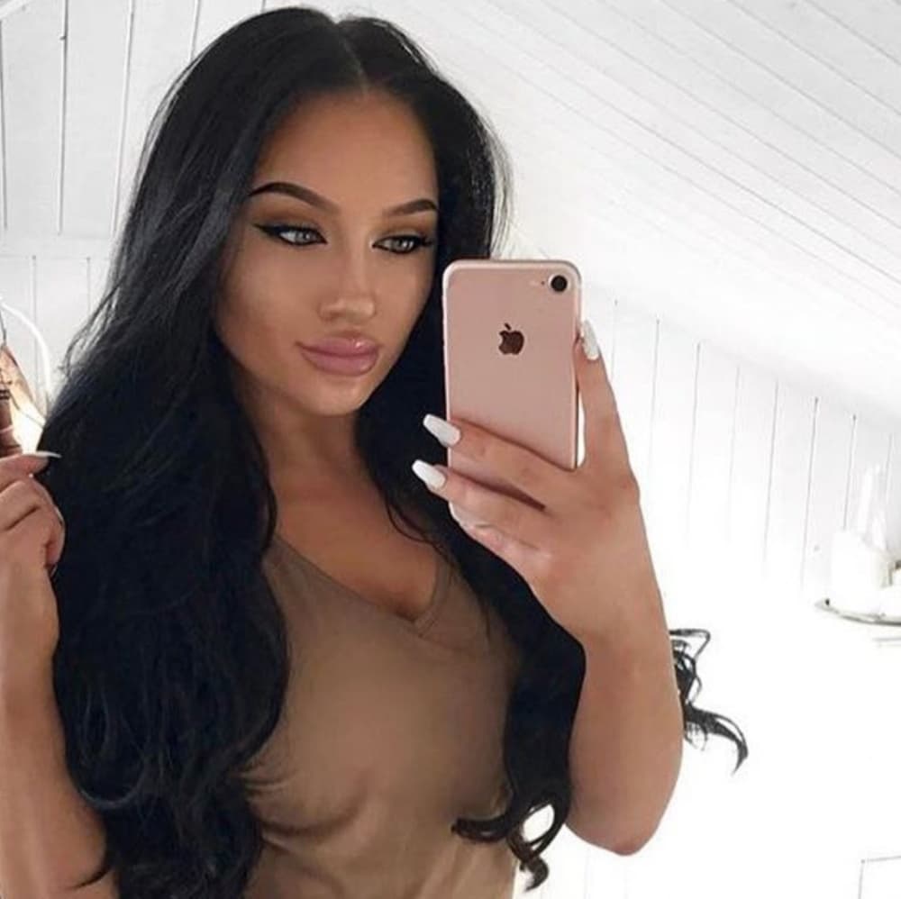 Bodywave Beauty Lace Front Wig