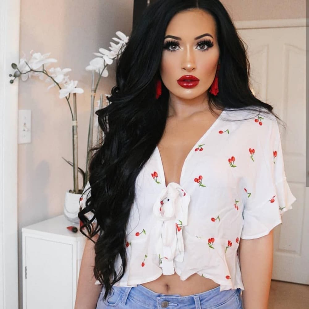 Wavy Lace Front Wig