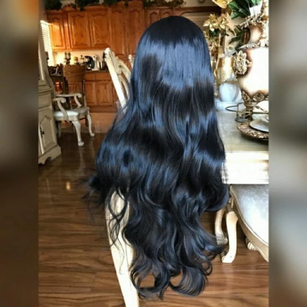Layered Bodywave Lace Front Wig
