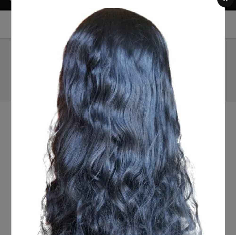 Loose Wavy Beauty Lace Front Wig 24-26 inches!!
