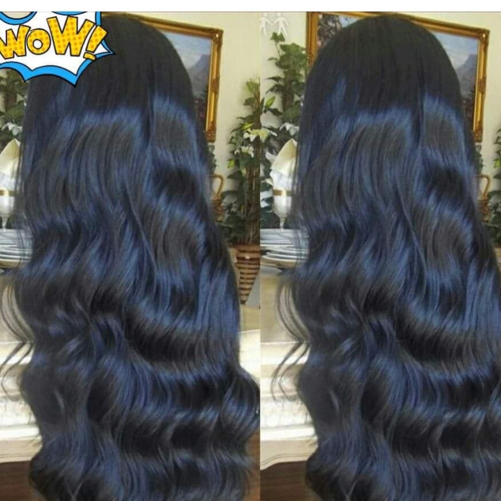 Bodywave Beauty Lace Front Wig