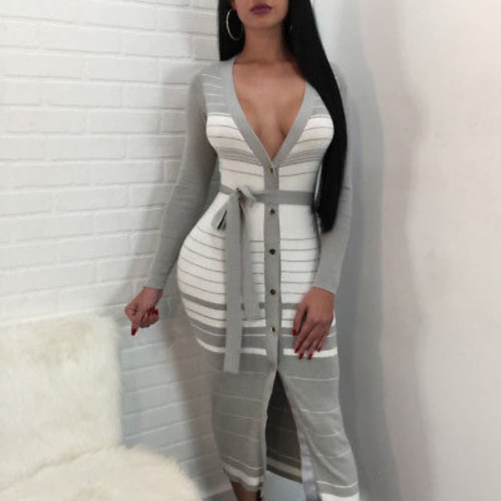 Beautiful Bandage Dress